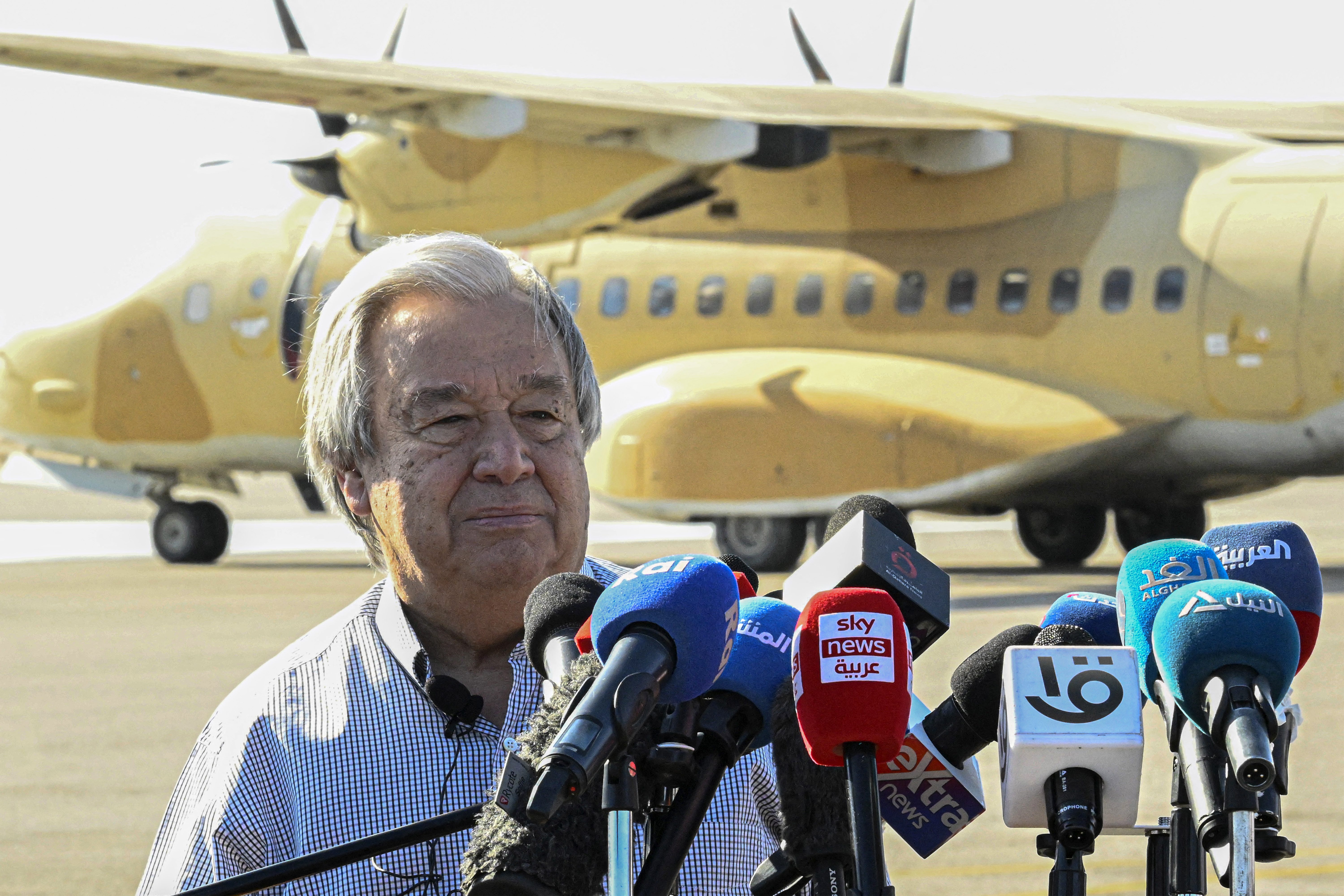 Antonio Guterres