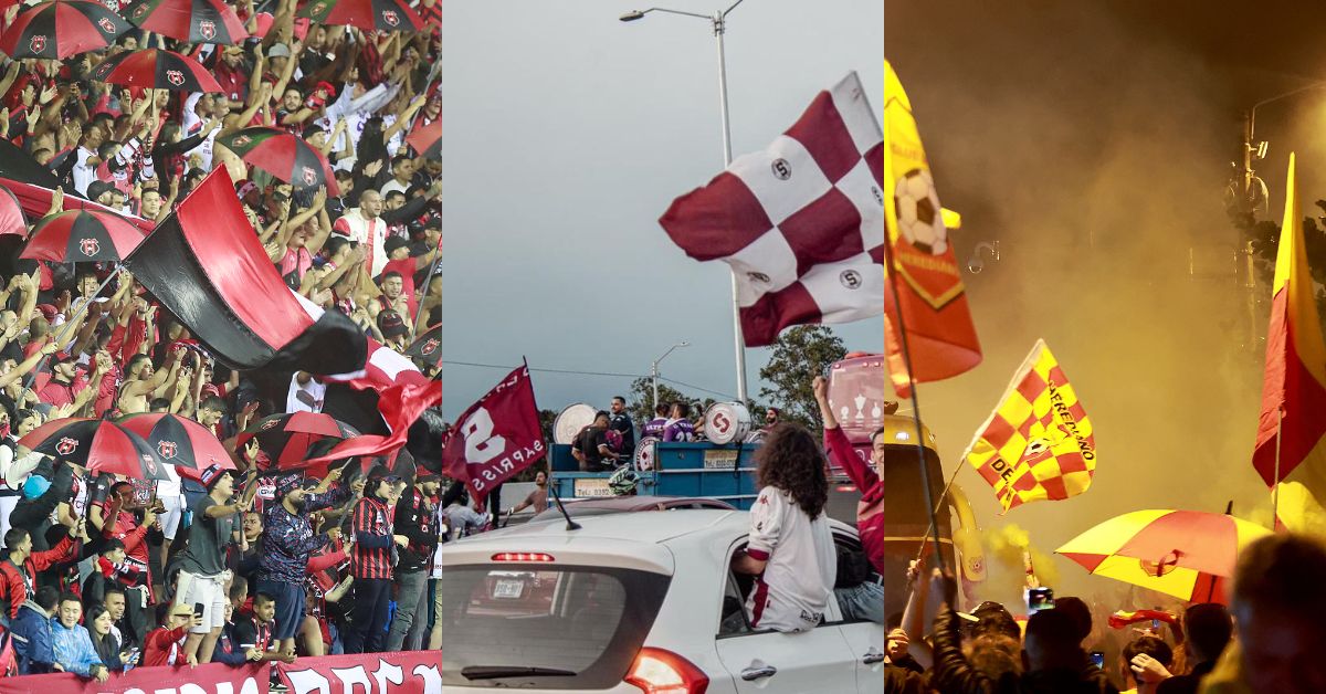 Estudio de la UCR revela cuál es el equipo de Primera División con más aficionados.