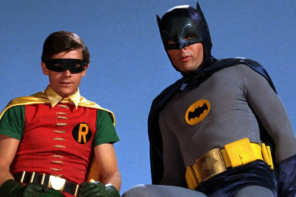 Trajes que Batman y Robin usaron en serie de los 60 serán subastados en  diciembre | La Nación