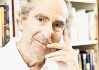 el más reciente premio Príncipe de Asturias de Literatura.Philip Roth,
