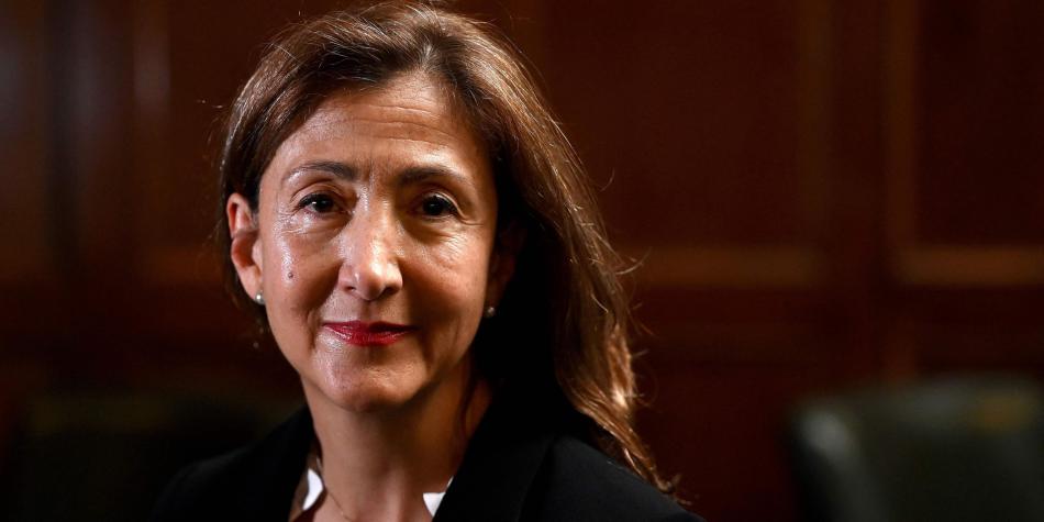 La aspiración de Ingrid Betancourt es un proceso que empezó a tomar forma en diciembre pasado, cuando al partido Verde Oxígeno le dieron la personería jurídica.