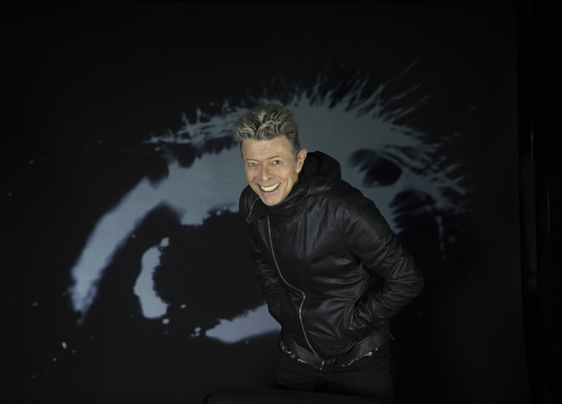 Último álbum de Bowie se grabó en The Magic Shop, Nueva York Sony Music pARA La Nación