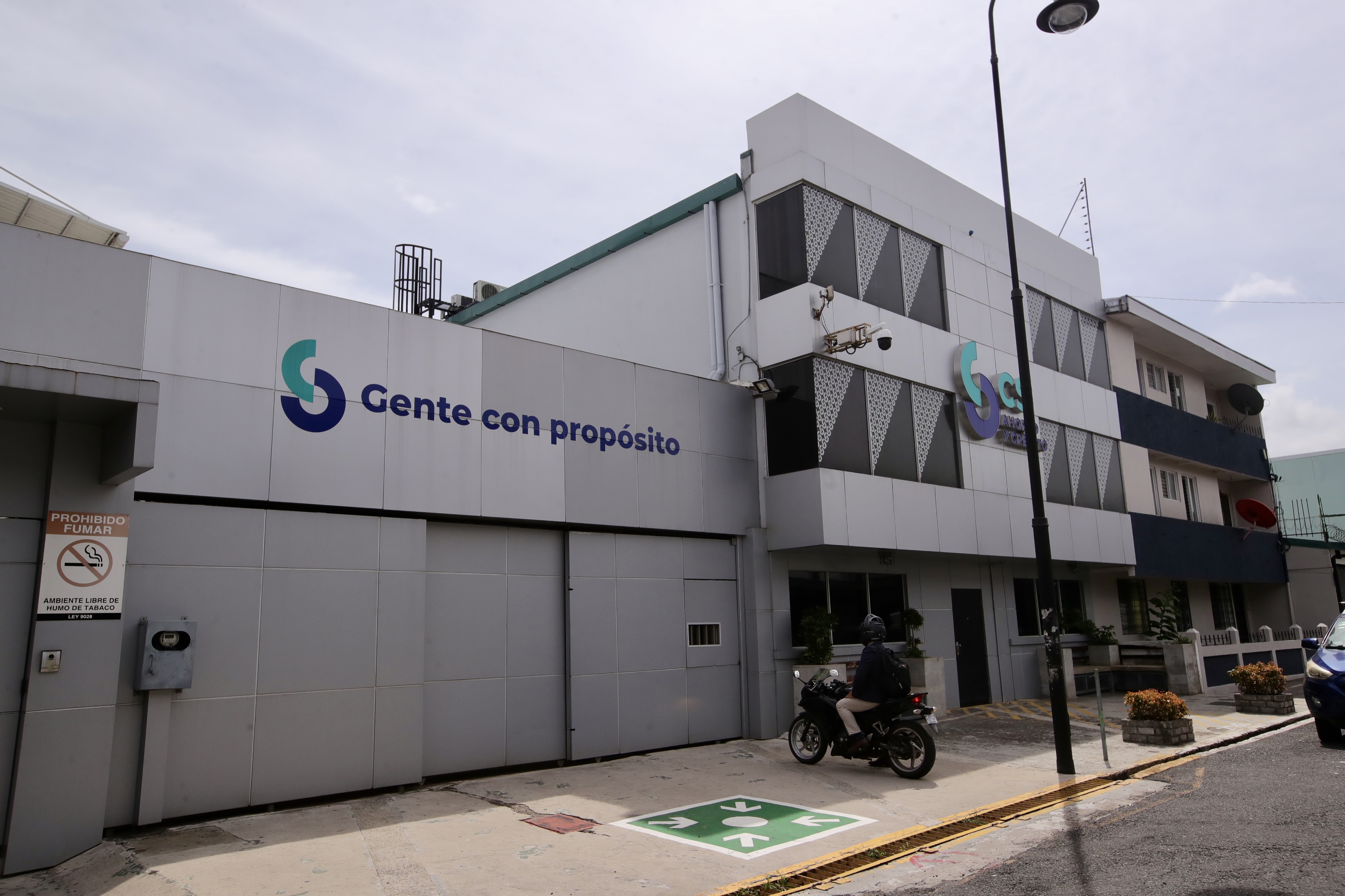 Coopeservidores San José Barrio México