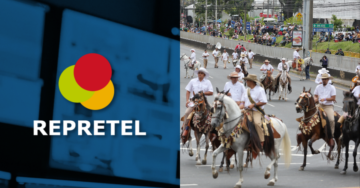 Repretel afirmó que centrará sus esfuerzos en otras transmisiones.