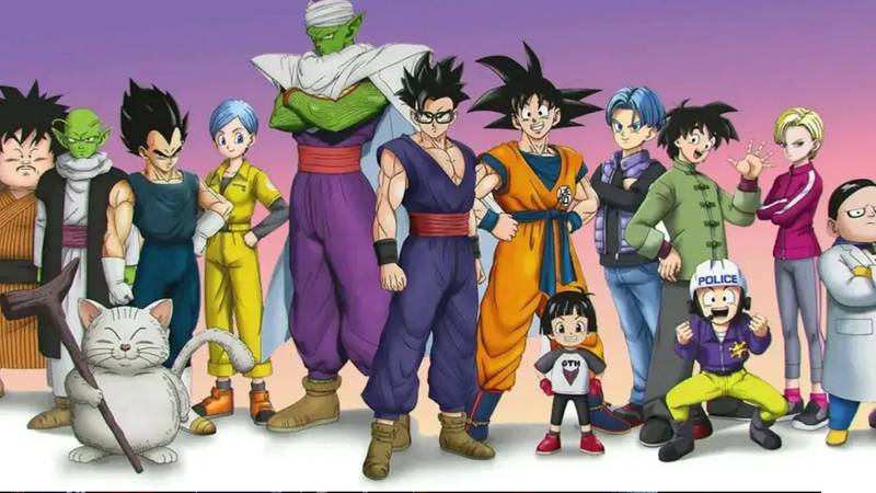  Dragon Ball Super  Super Hero'  Goku promete la más espectacular aventura en cines