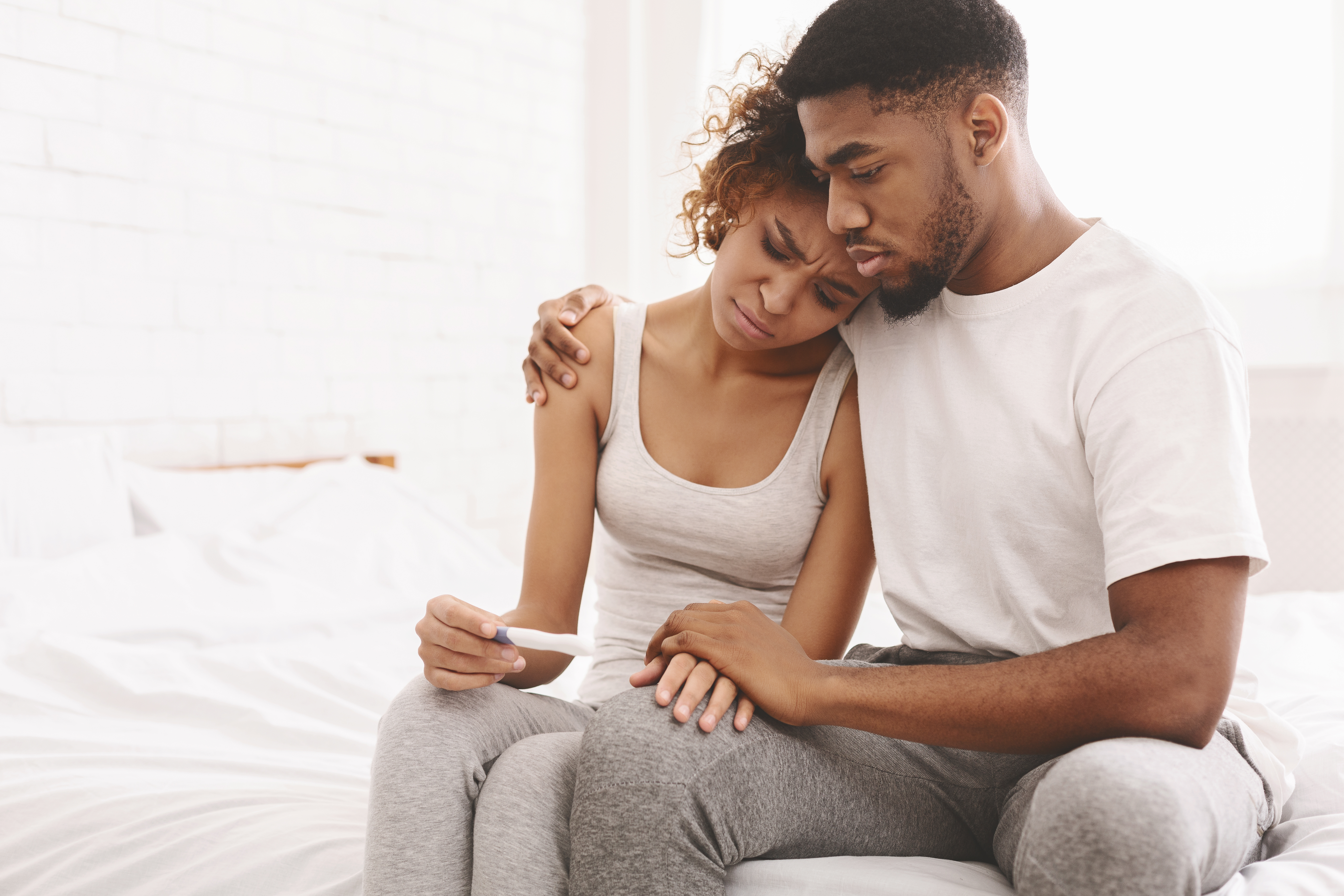 La infertilidad se da cuando una pareja lleva al menos un año intentando concebir y no lo logra.
Fotografía: Shutterstock