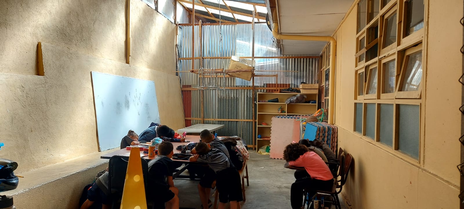 Escuela Carlos J. Peralta