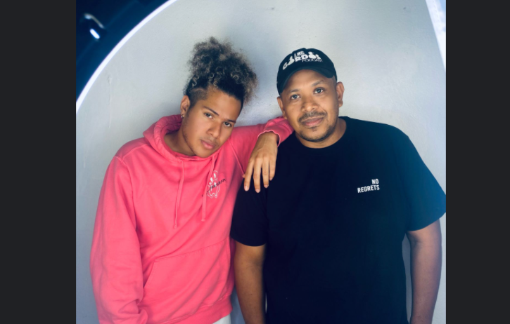 Jay Kendall, Johnny Roper