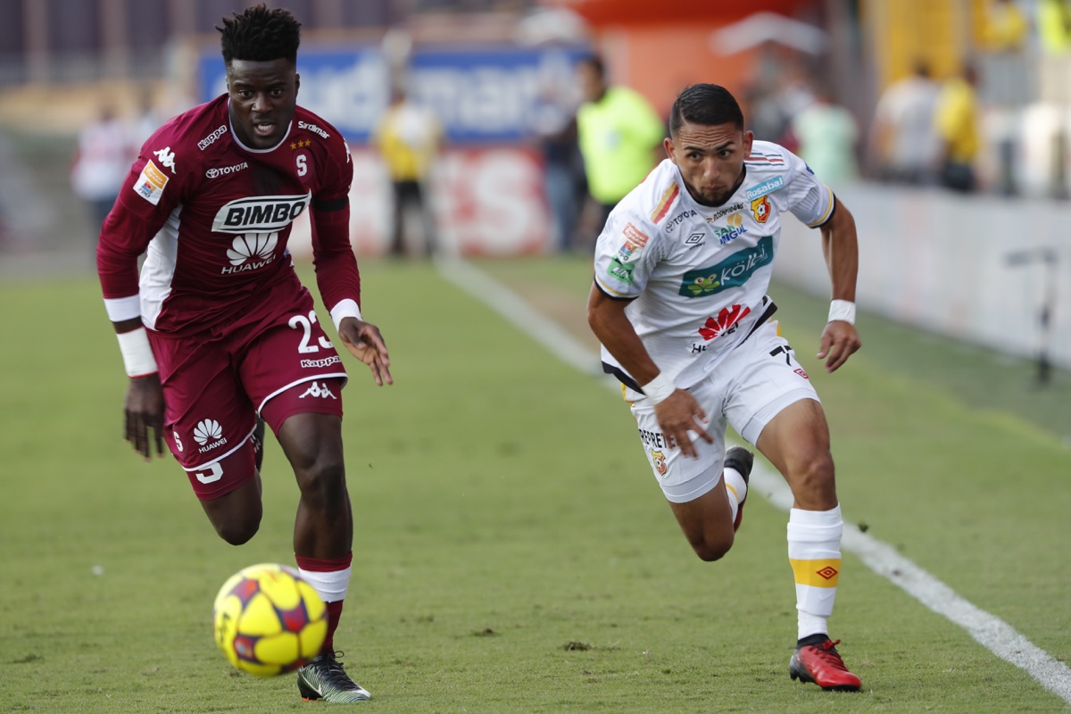 Saprissa ante el Herediano