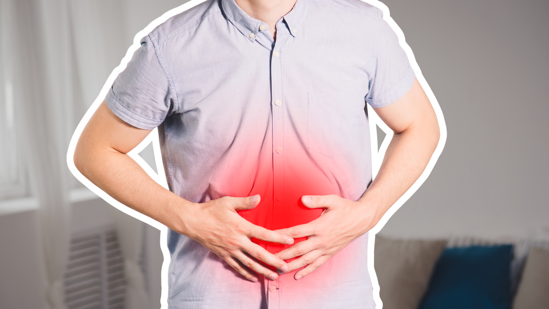 El dolor en la "boca del estómago", las náuseas y la sensación de llenura rápida al comer son los principales síntomas asociados al cáncer gástrico.