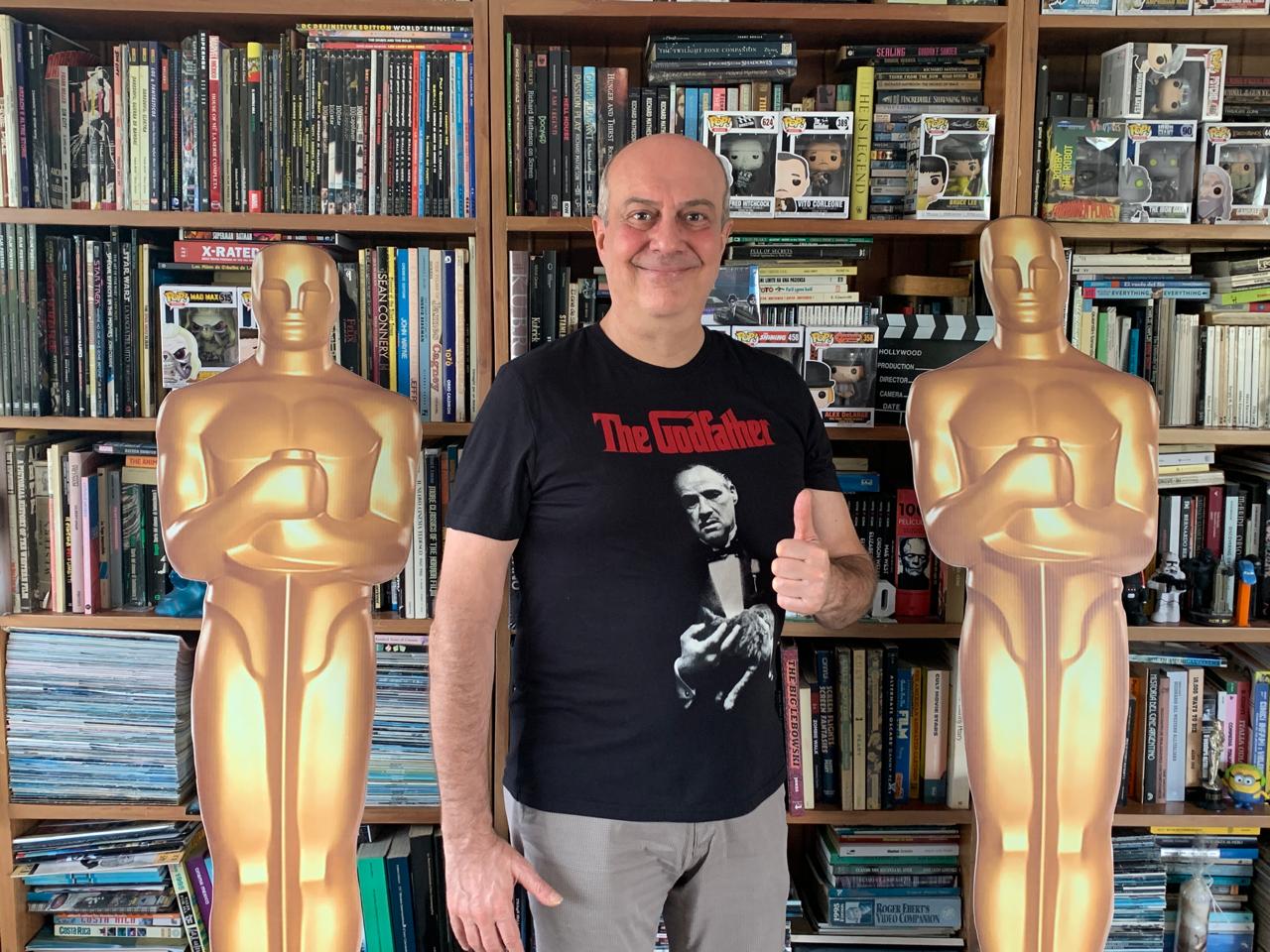 Mario Giacomelli impartirá un taller de apreciación del cine y de periodismo | La Nación