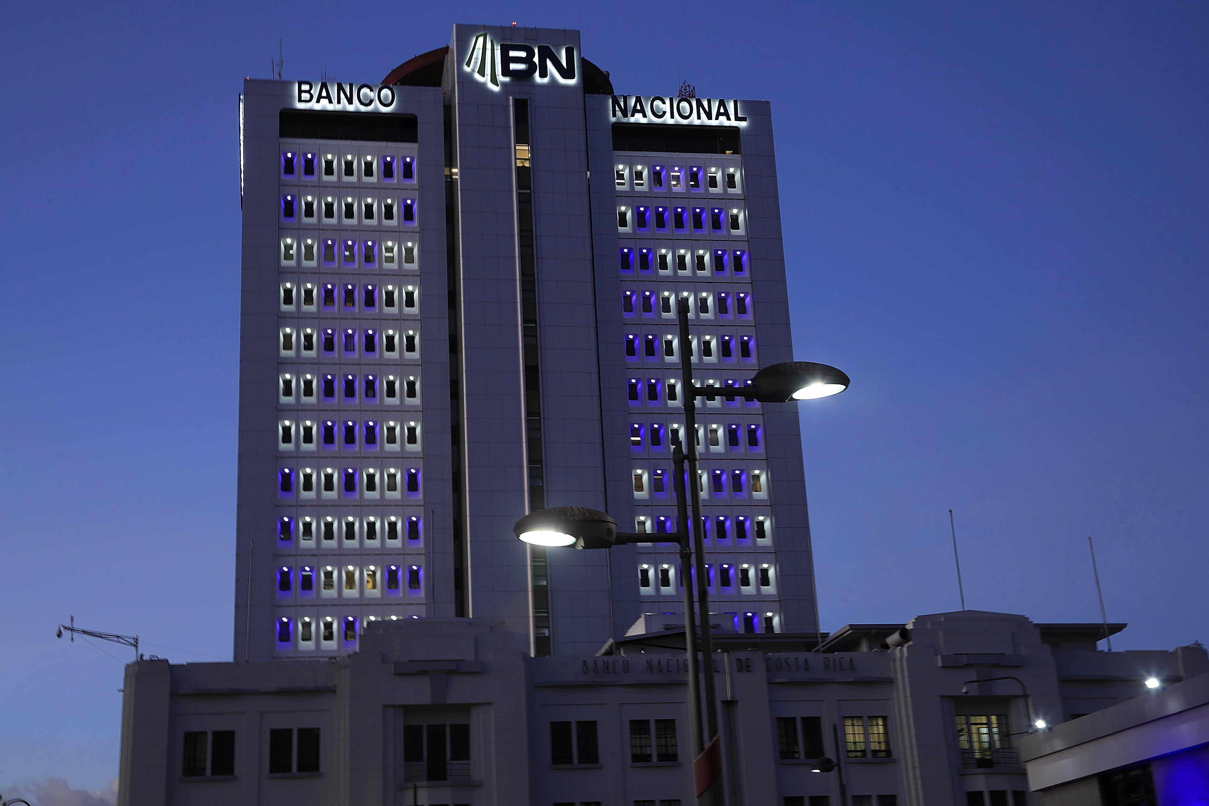 21/03/2023 San José. Banco Nacional (BN).
