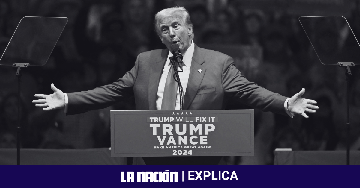 La ceremonia de juramentación de Trump se realizará el 20 de enero de 2025, según lo establecido por la Constitución.