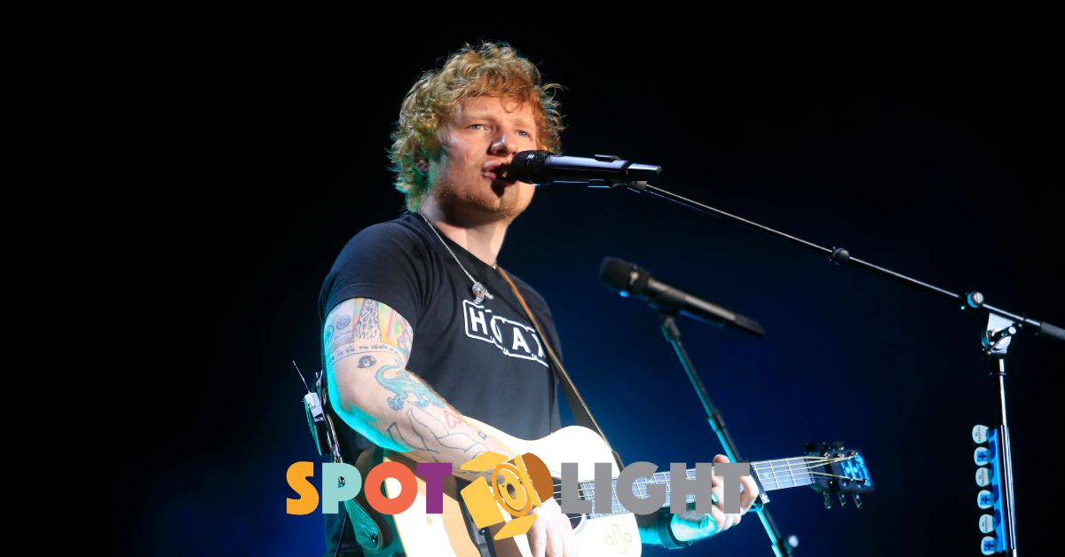 Ed Sheeran