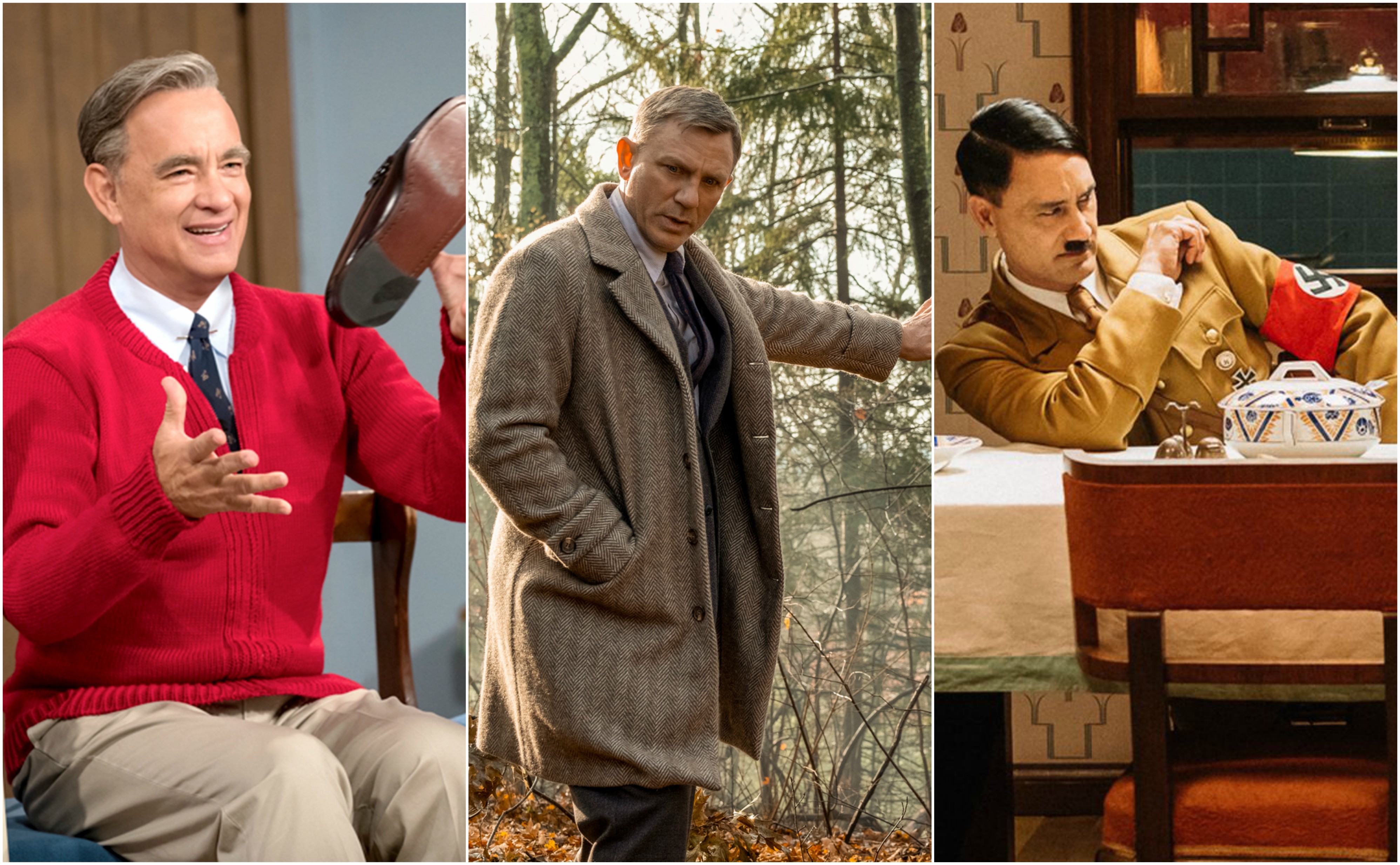 Tom Hanks, Daniel Craig y Taika Waititi han capturado la atención en el Festival de Cine de Toronto. Foto: TIFF