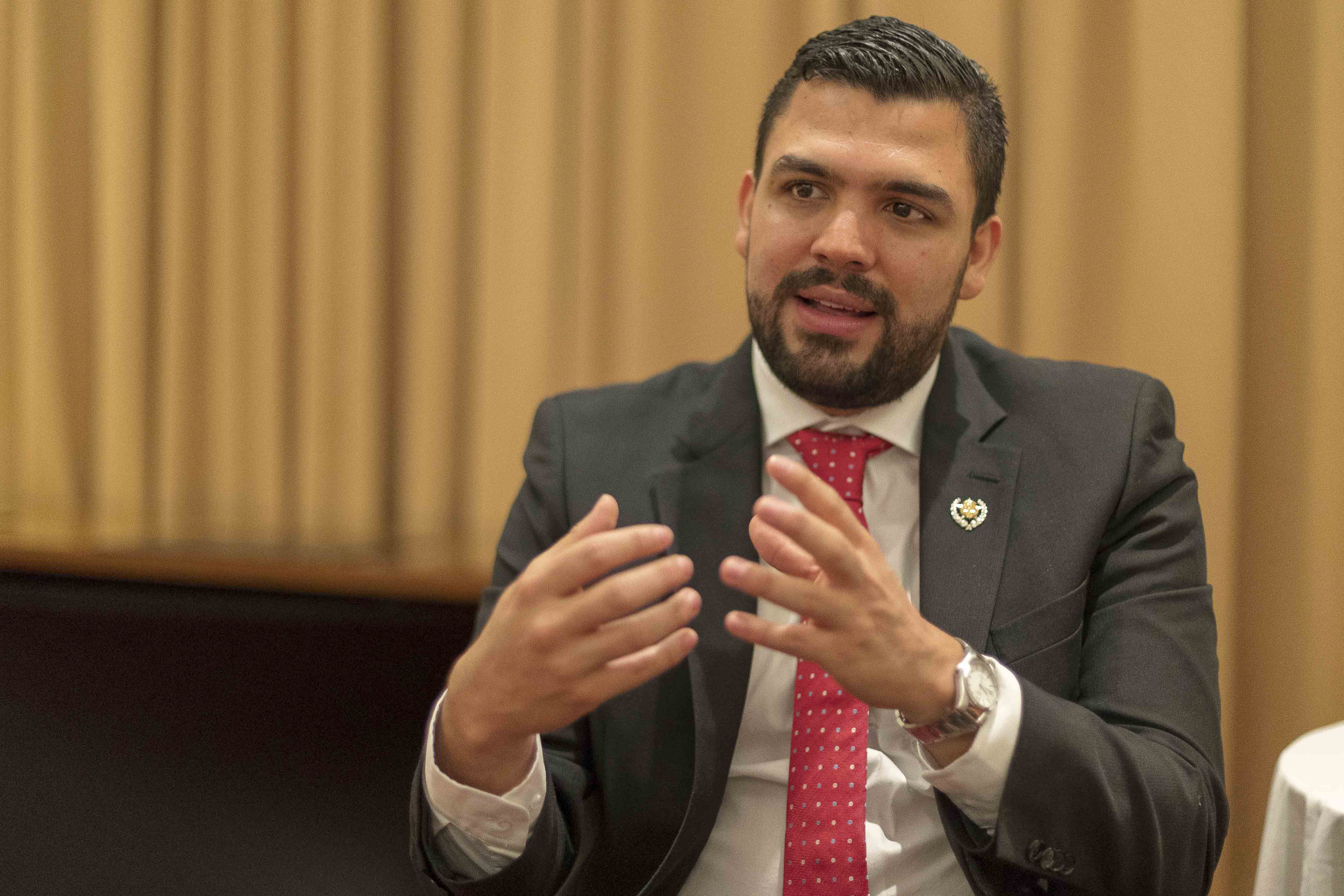 Eduardo Solano renuncia a su cargo como viceministro de Seguridad | La  Nación