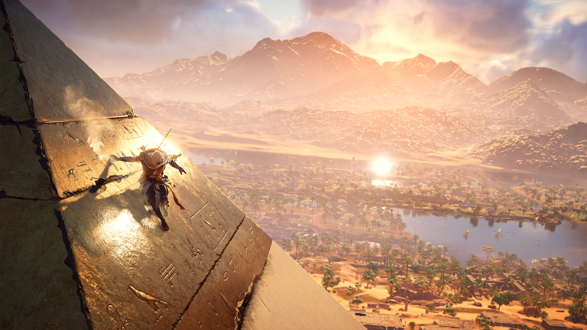 Foto: Credito Ubisoft Montrea
Assassin's Creed es una serie de videojuegos, historietas, libros, y Cortos de ficción histórica. Los videojuegos son de acción-aventura, sigilo y de mundo abierto. Se diferencian en videojuegos principales y spin-offs. Han sido publicados para plataformas como PlayStation 3, PlayStation 4, Xbox 360, Xbox One, Microsoft Windows, Mac OS X, Nintendo DS, Wii U, PlayStation Portable, PlayStation Vita, iOS, webOS HP, Android, Nokia Symbian y Windows Phone.