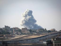 La ofensiva israelí en Gaza cumplió 7 meses y dejó a más 35.000 fallecidos.