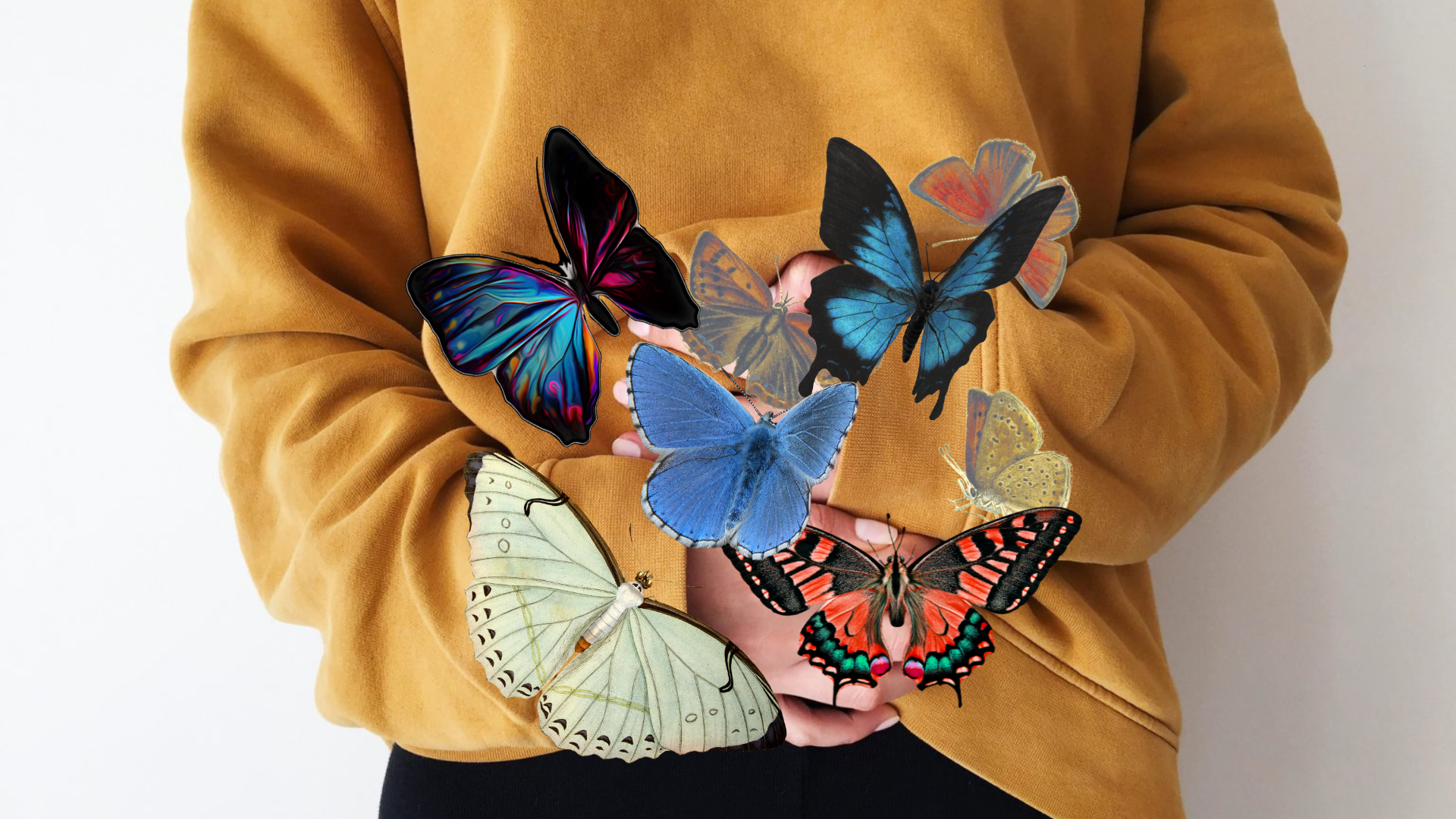 Mariposas en el estómago