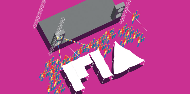 La música se apropiará de la ciudad en el FIA 2014.