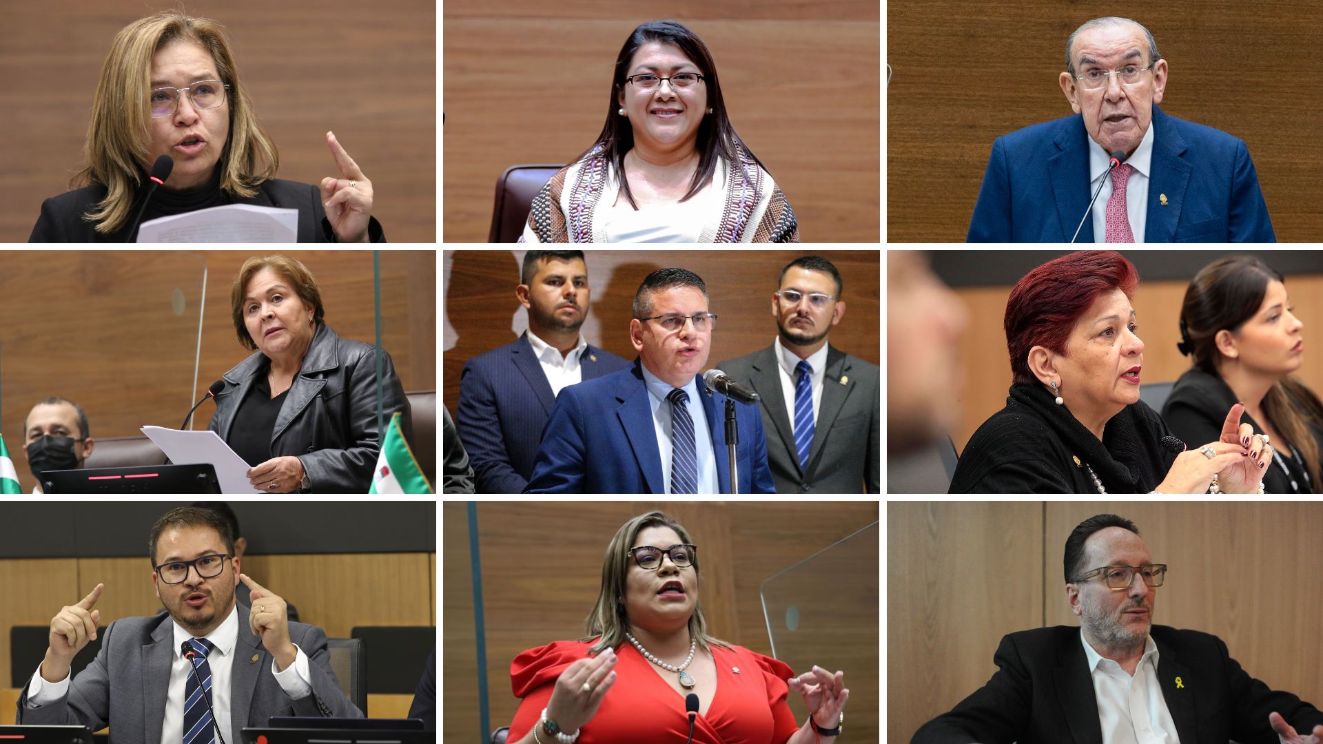 Diputados más viajeros