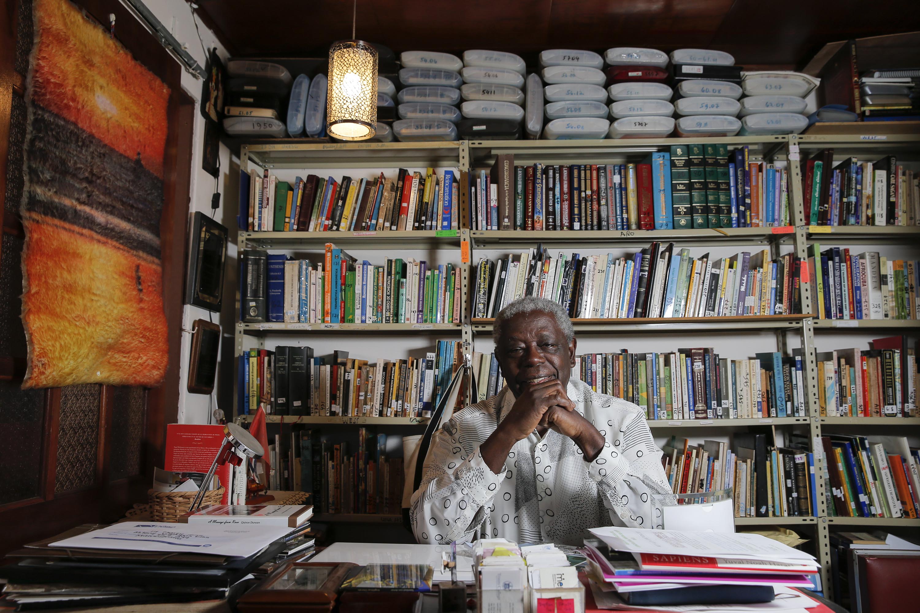 Nuevas ediciones recuperan libros de Quince Duncan, el destacado intelectual afrocostarricense