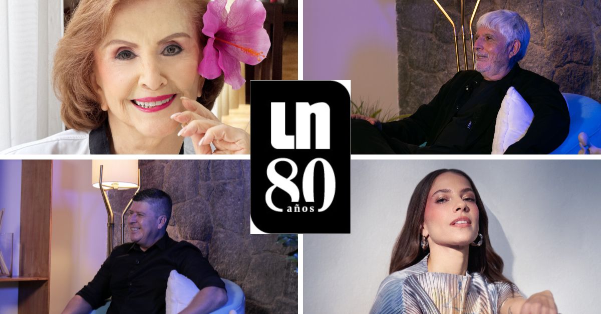 80 aniversario La Nación