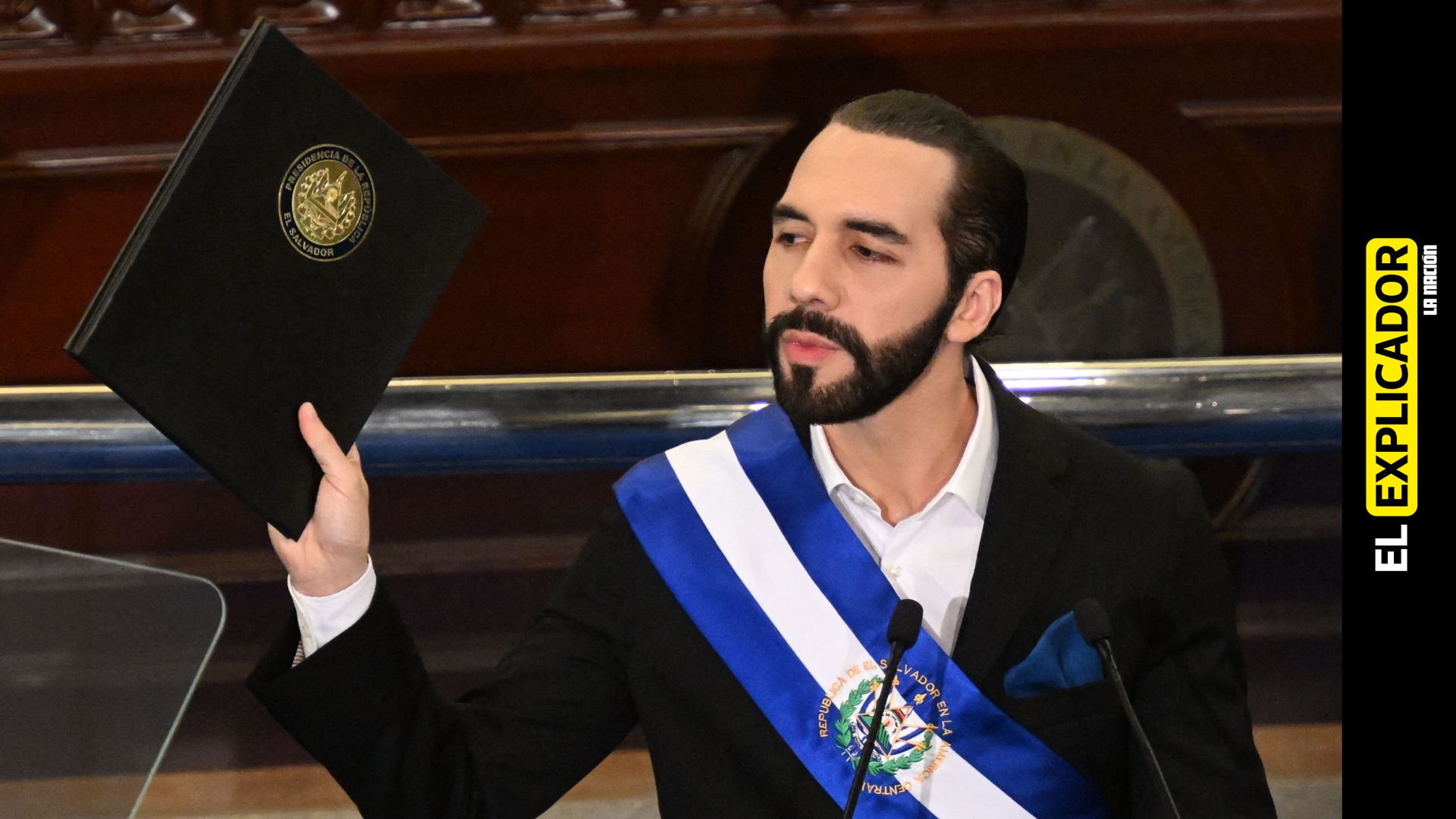 Nayib Bukele