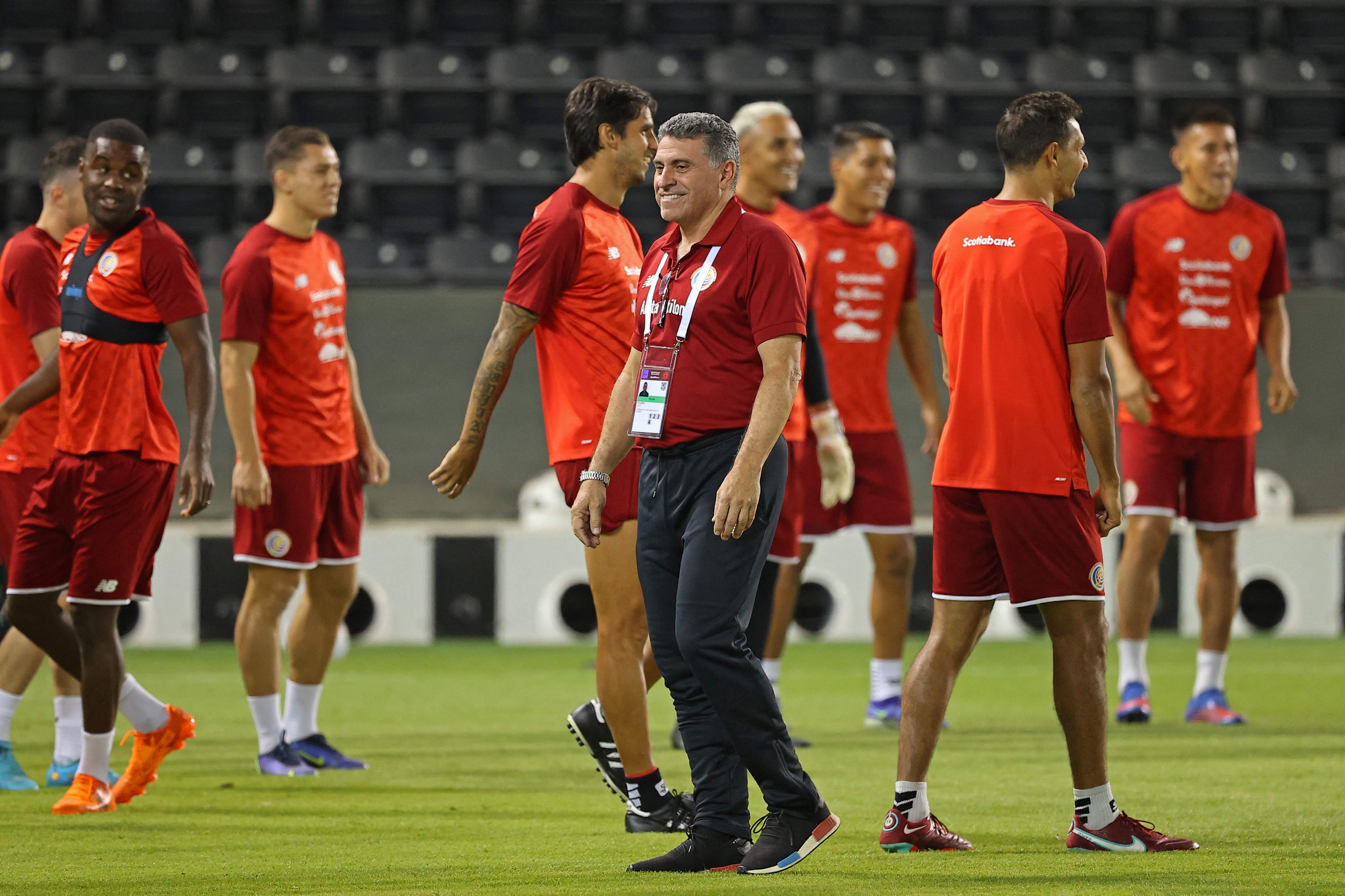 Luis Fernando Suárez había dicho que el partido de este martes entre la Selección de Costa Rica y Nueva Zelanda es el más importante de su carrera.