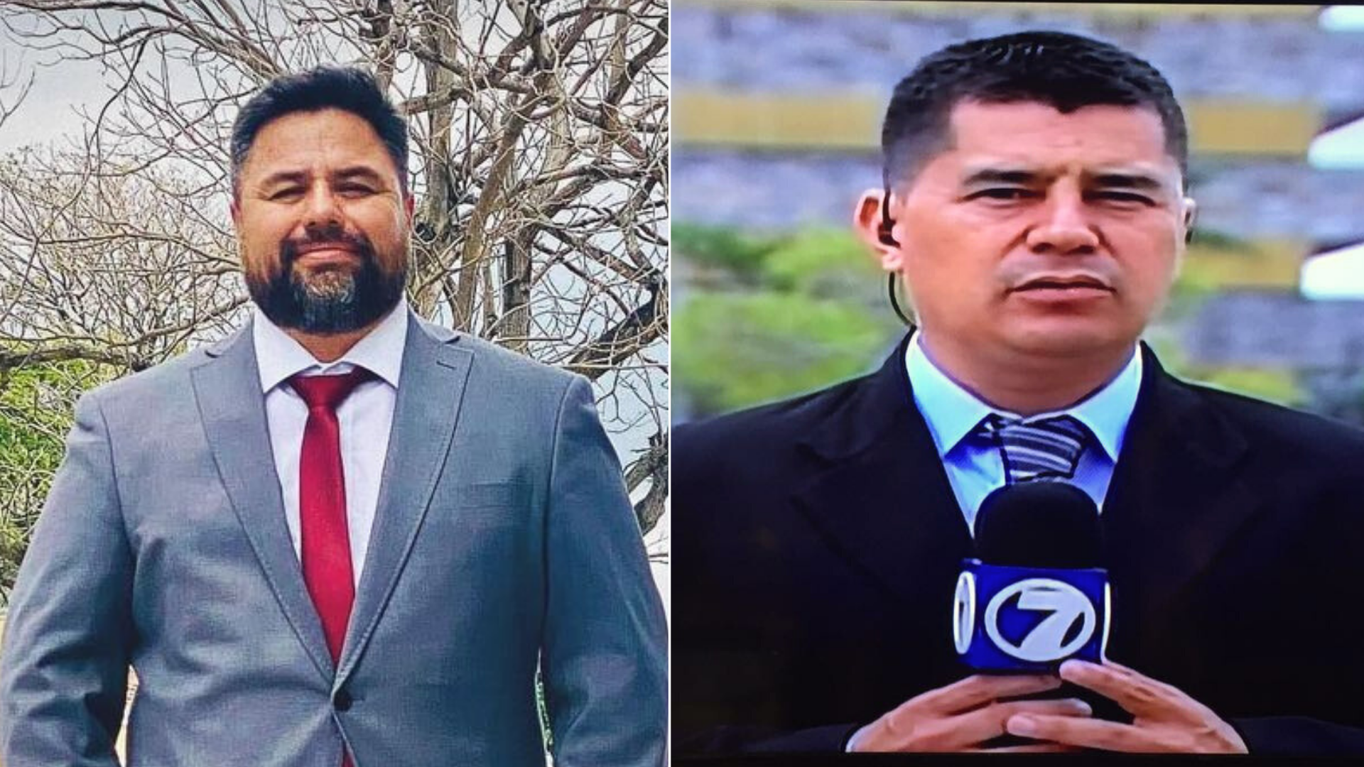 Canal 7 separó a dos periodistas luego de que Casa Presidencial los denunciara por compartir el número del mandatario en redes sociales.
