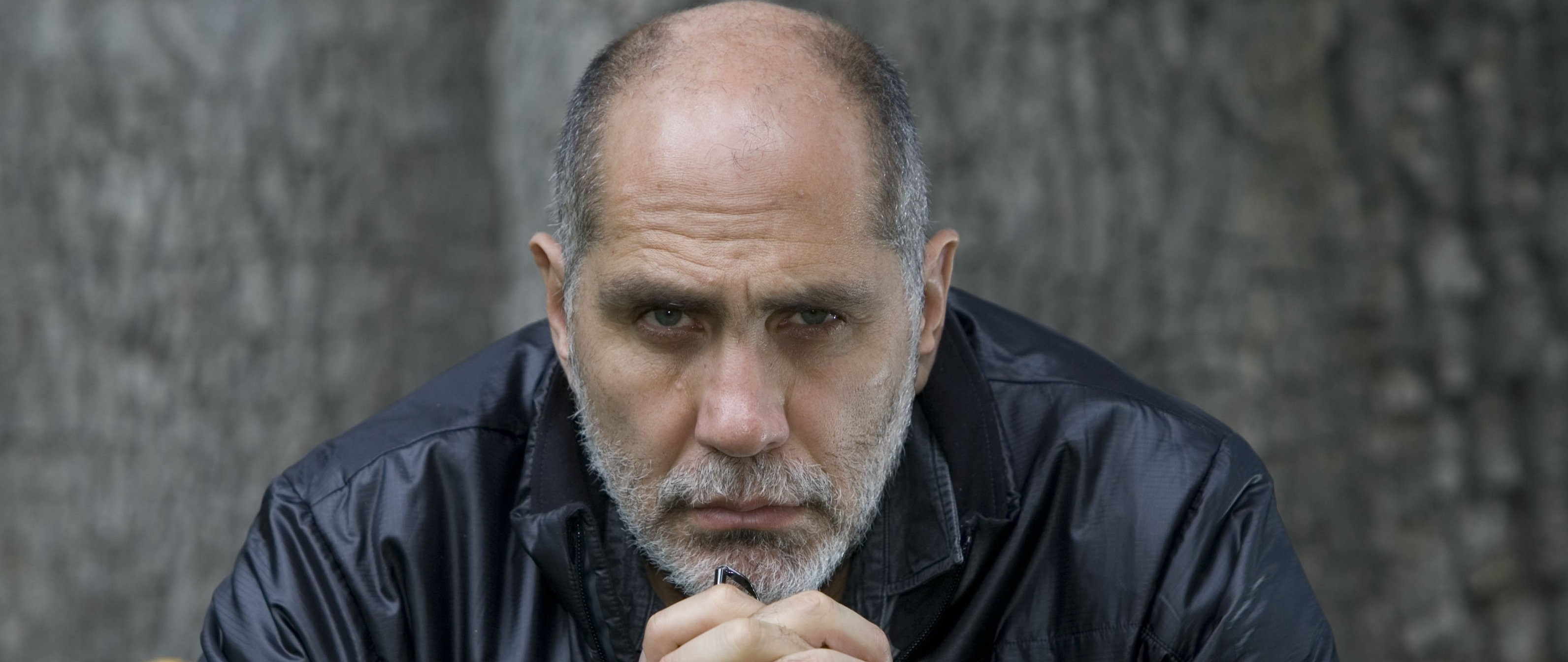 Guillermo Arriaga, escritor mexicano