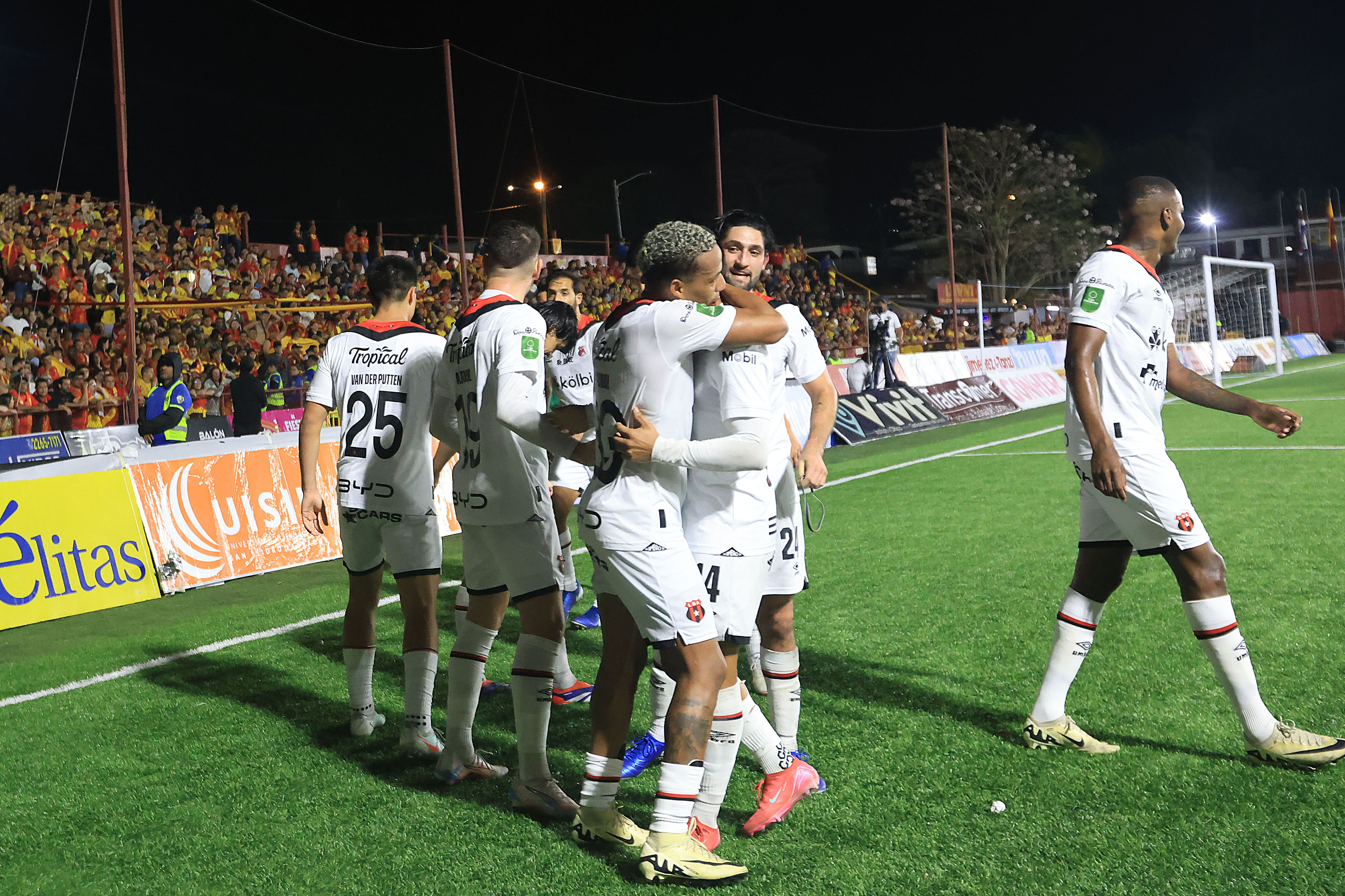 Herediano vs. Alajuelense