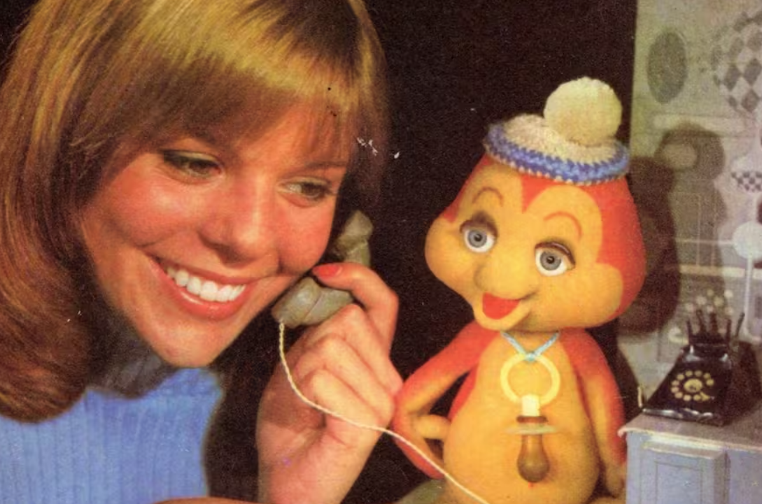 Gachi Ferrari fue conductora de populares programas infantiles como El Libro Gordo de Petete y El Club de Anteojito y Antifaz.