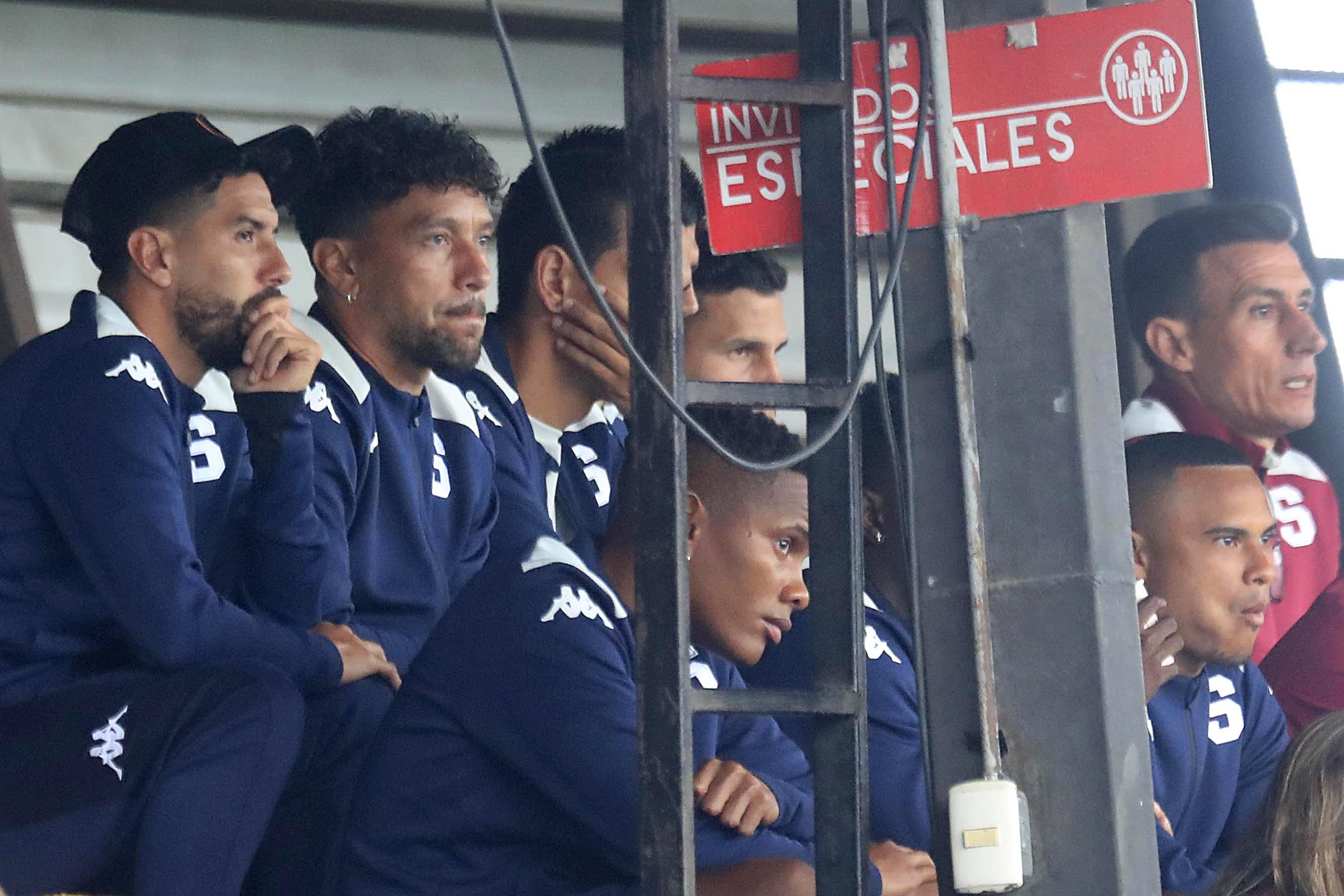 22/01/2023 Estadio Coyella Fonseca. Guadalupe FC recibió al Deportivo Saprissa, en partido de la jornada 3 del Torneo de Clausura, Liga Promerica 2023.
