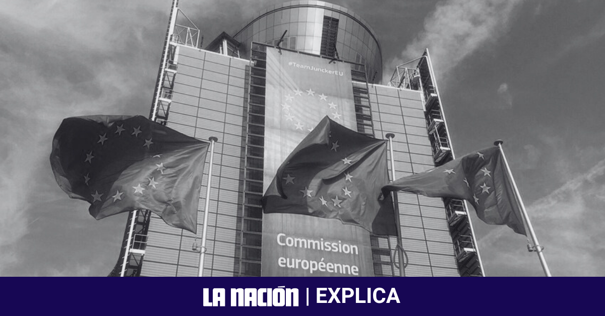 La próxima elección determinará la dirección futura de la Unión Europea y sus políticas, incluyendo el fortalecimiento de la extrema derecha y las medidas para abordar el cambio climático. Foto: AP.