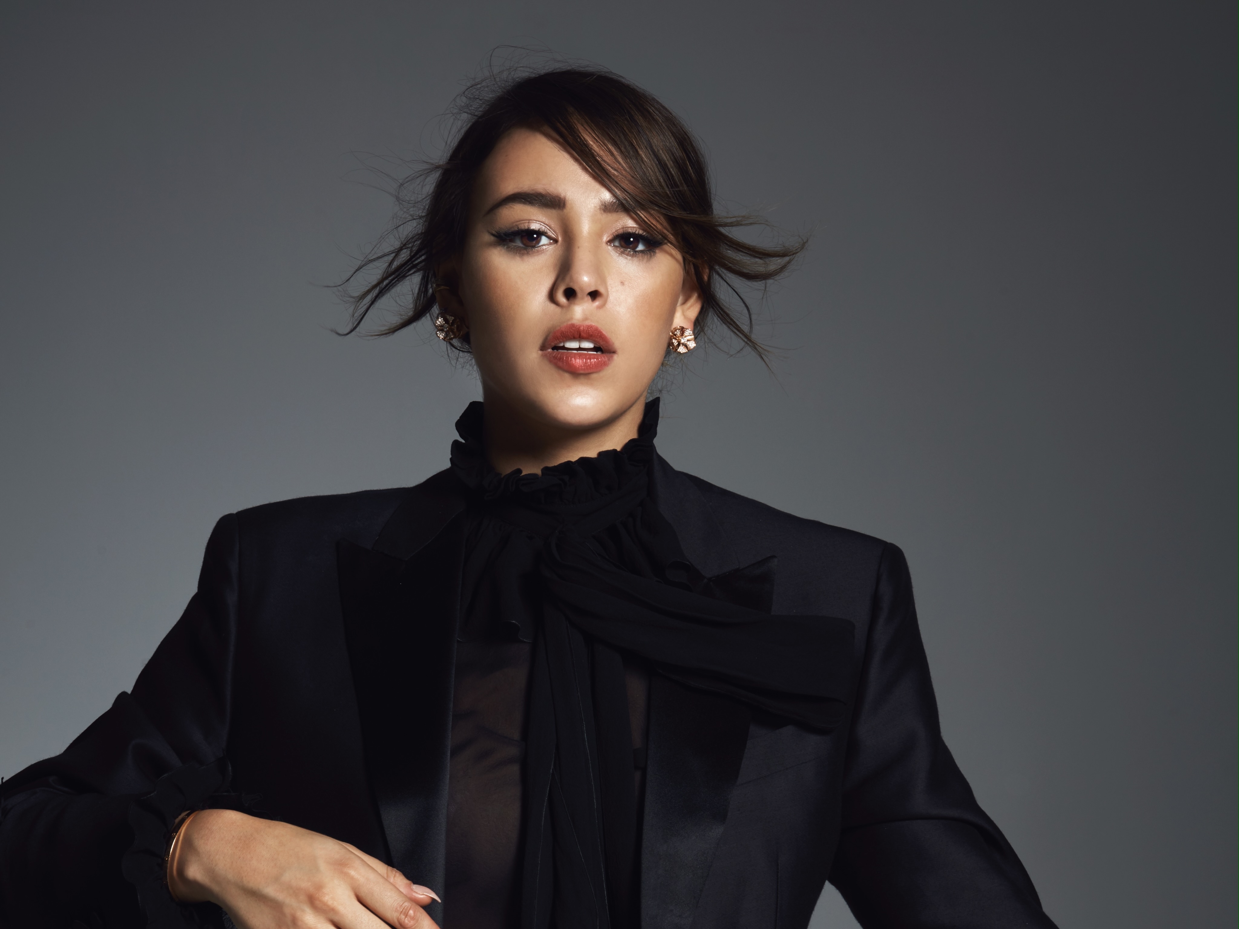 El nuevo disco de Danna Paola se llama 'Sie7e'. Foto: Cortesía Universal Music.
