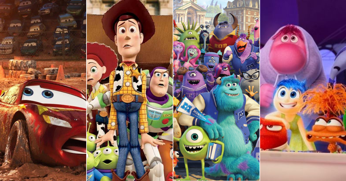 'Toy Story' es la única saga de Pixar con cuatro películas estrenadas y una quinta en desarrollo.