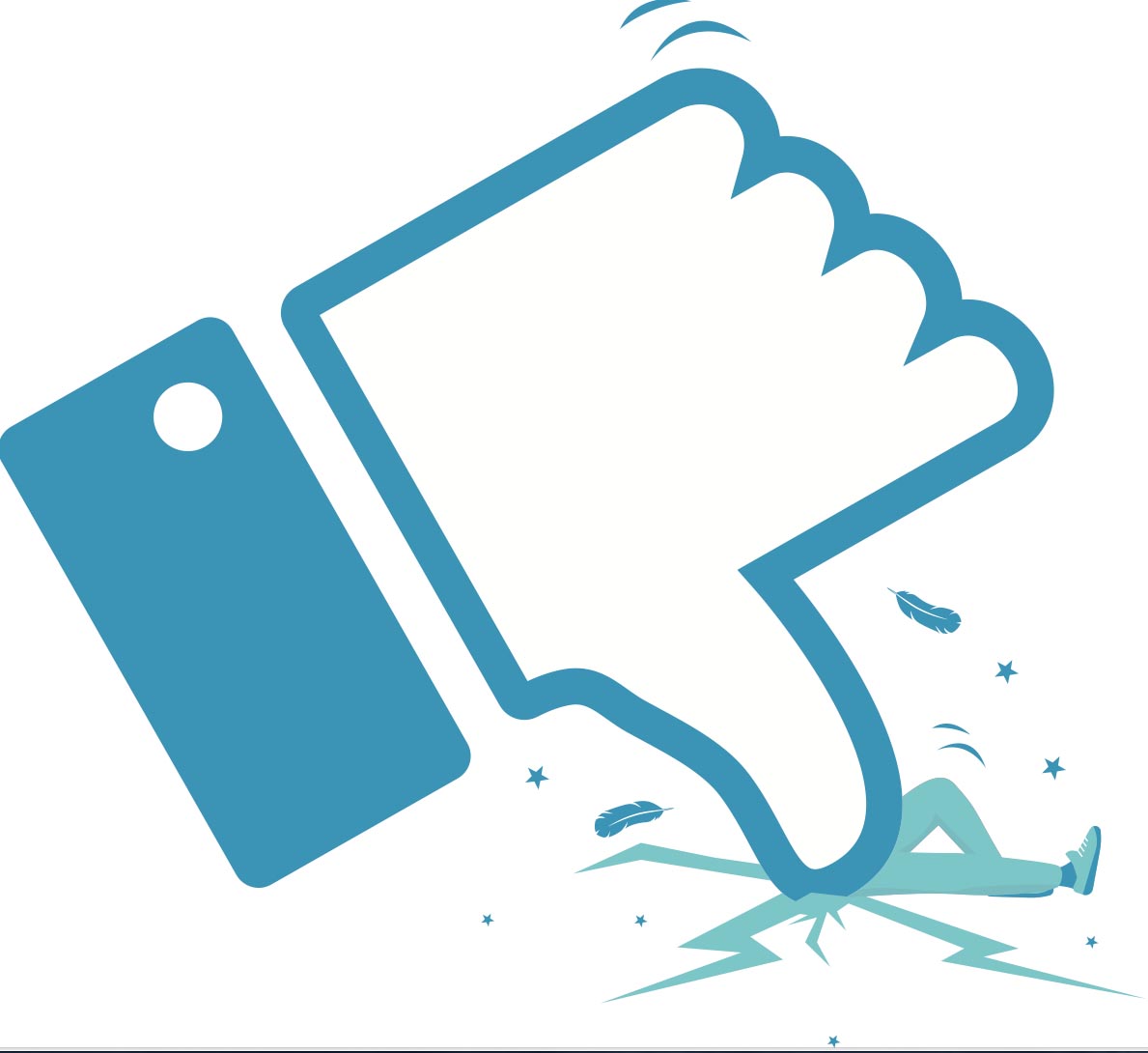 Credito: Shutterstock
Socialmente qué significa que cualquier persona despotrique en redes sociales contra alguien.