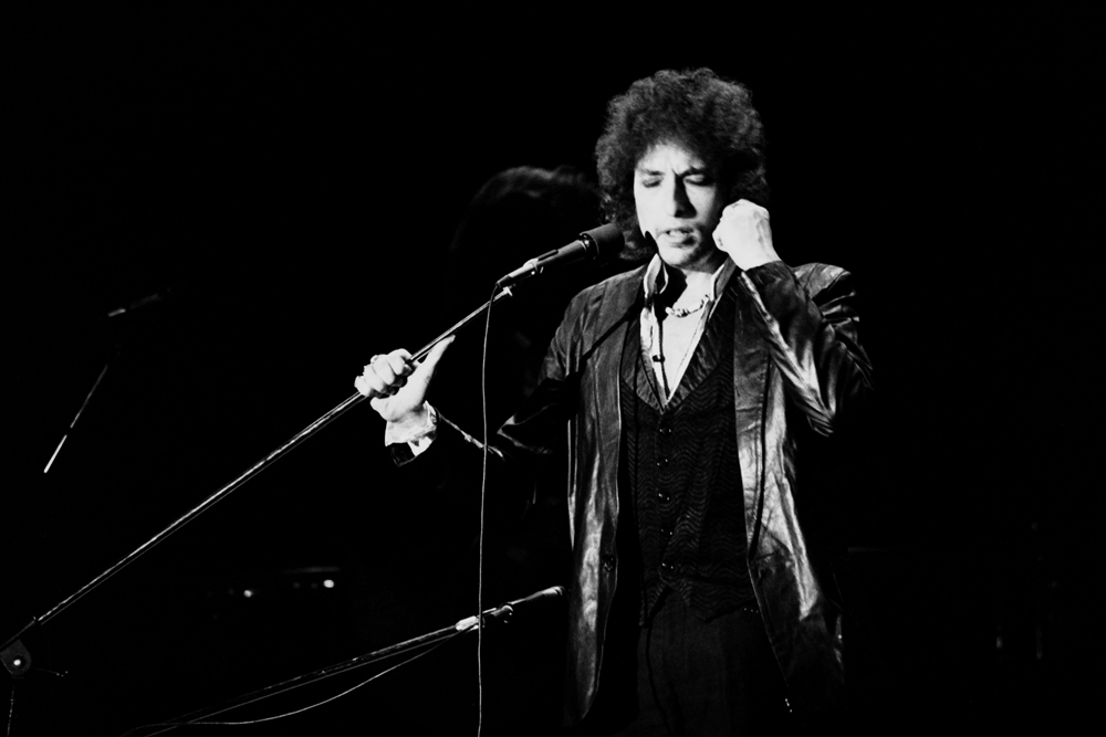 Bob Dylan publicó su último disco de covers, Fallen Angels , en mayo del 2016. AFP.