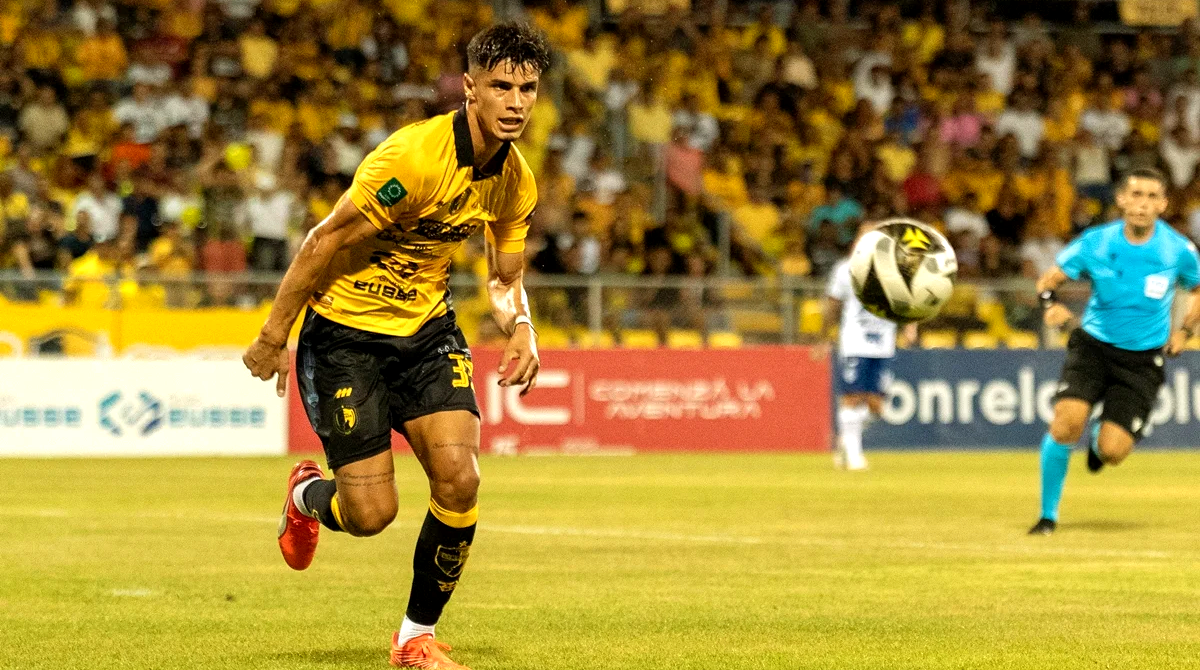 Fernando Lesme avisa a los grandes: 'Liberia está para clasificar' | La  Nación