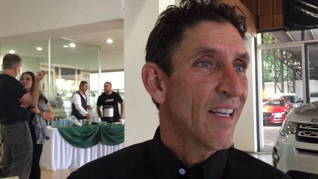 (Video) Creador de la Ruta Conquistadores sobre su nominación al salón de la fama del ciclismo de montaña