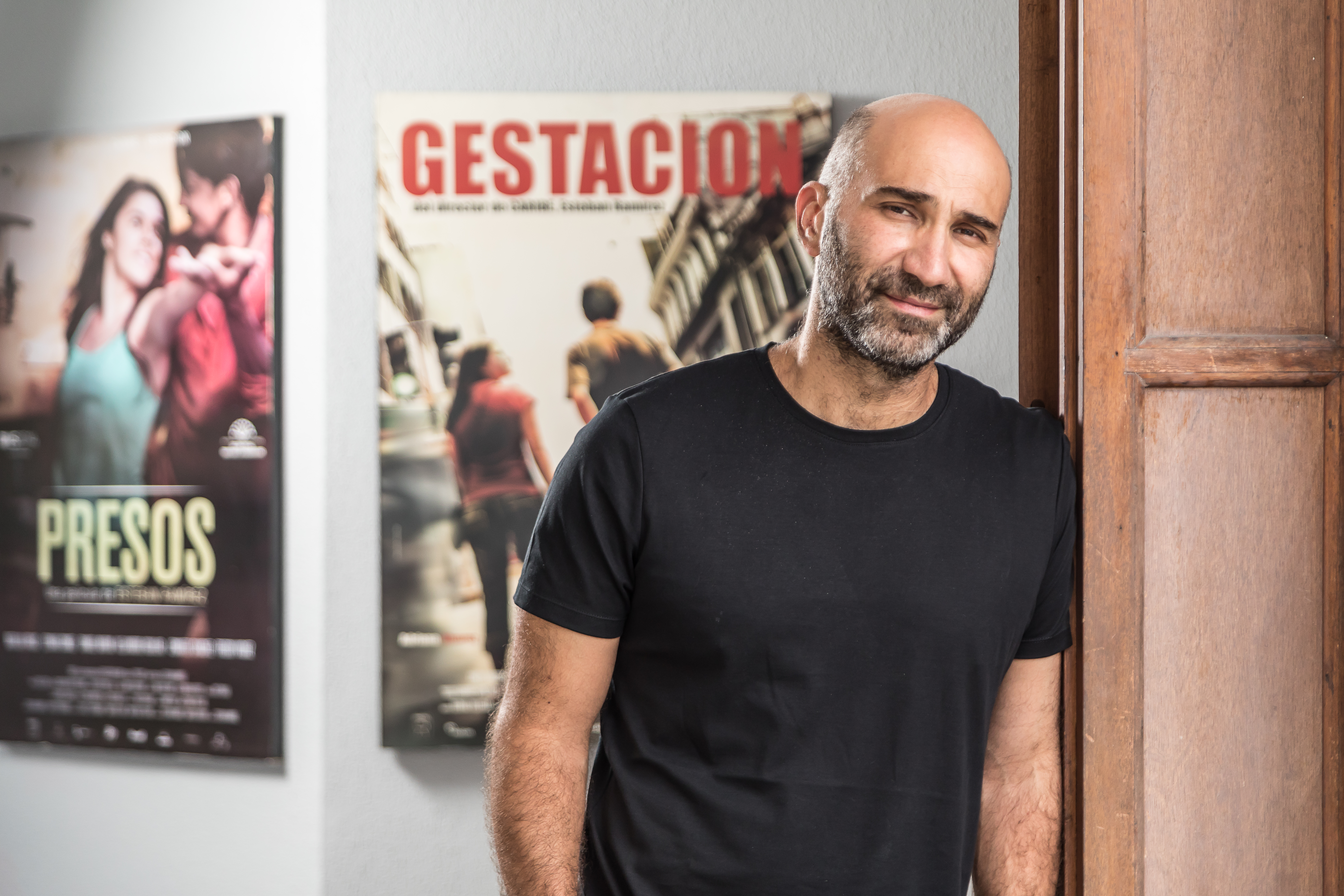 Esteban Ramírez es uno de los cineastas más prominentes del país.
