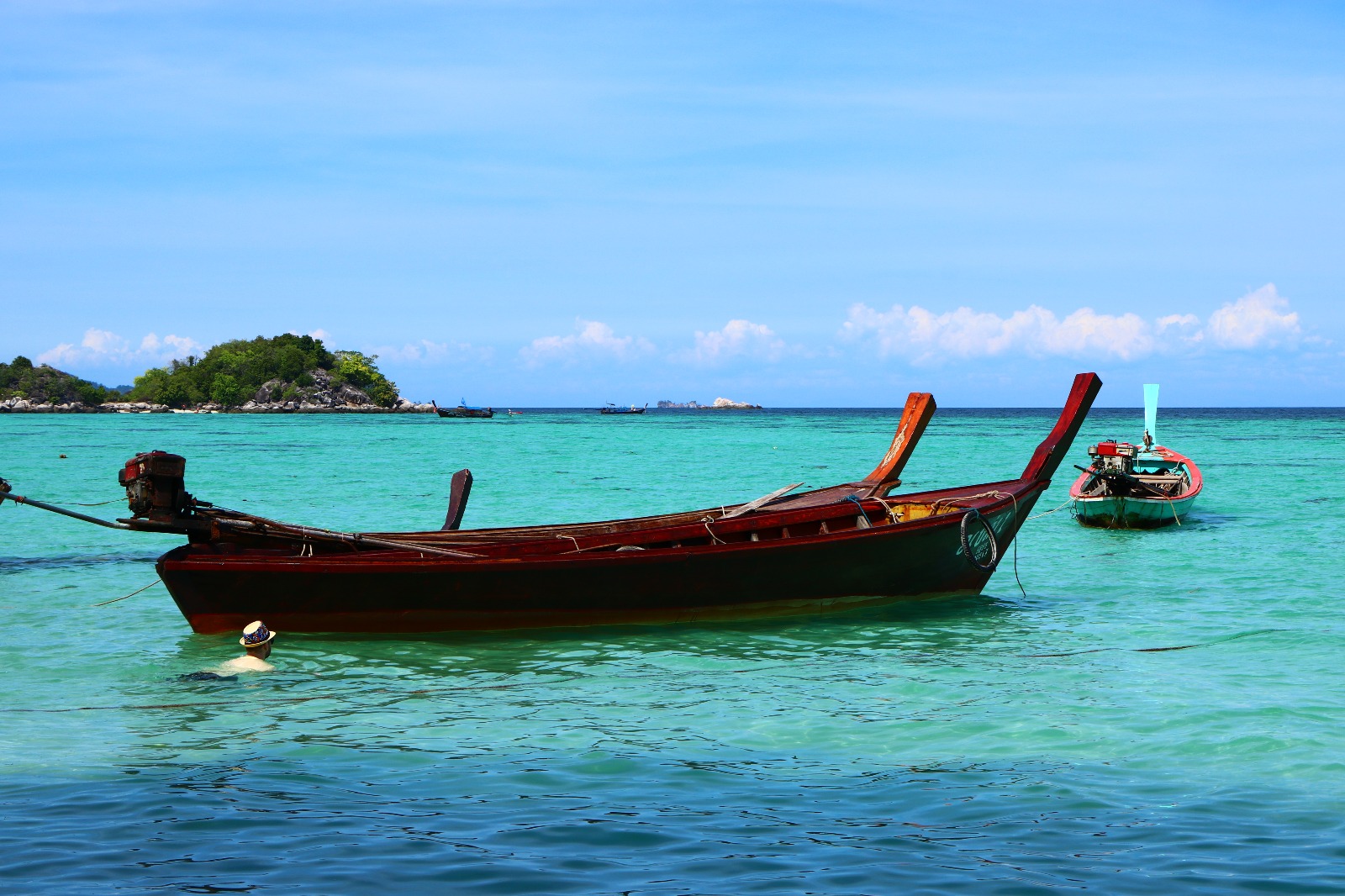 Ko Chang, en Tailandia. Fotografía: José Retana