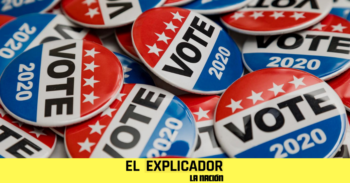 El Explicador - elecciones 2020 Estados Unidos - Vote 2020