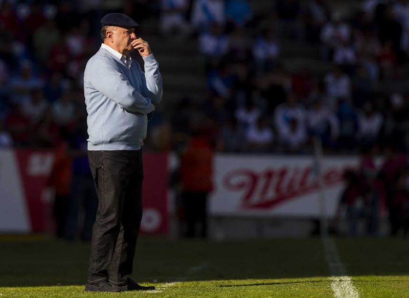 “Si no se gana la Copa Oro, en el caso de México, habrá consecuencias”, afirma Manuel Lapuente.