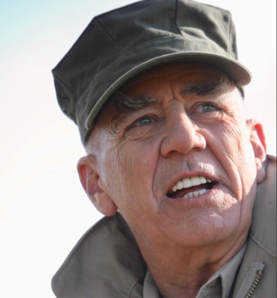 R. Lee Ermey fue nominado a los Globos de Oro por su papel en la película Full Metal Jacket.