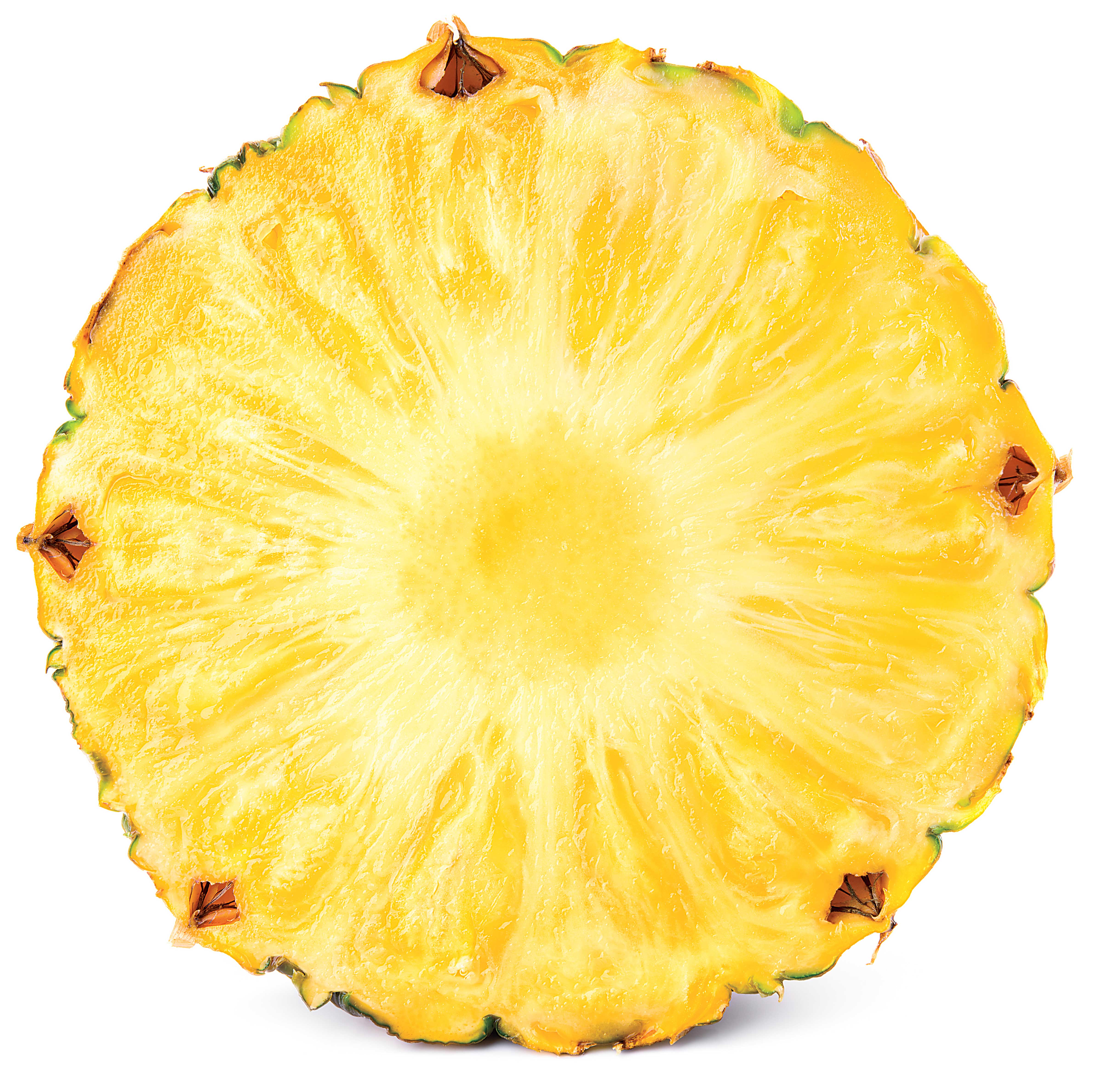 5 propiedades curativas de la piña | La Nación