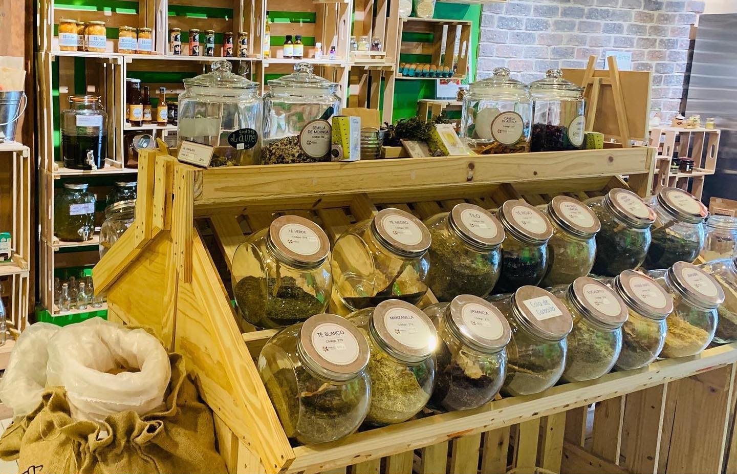 En los últimos meses, se ha observado un incremento de restaurantes y también opciones en los supermercados exclusivas de este tipo de alimentación. Fotografía: Cortesía El Estanco Verde.