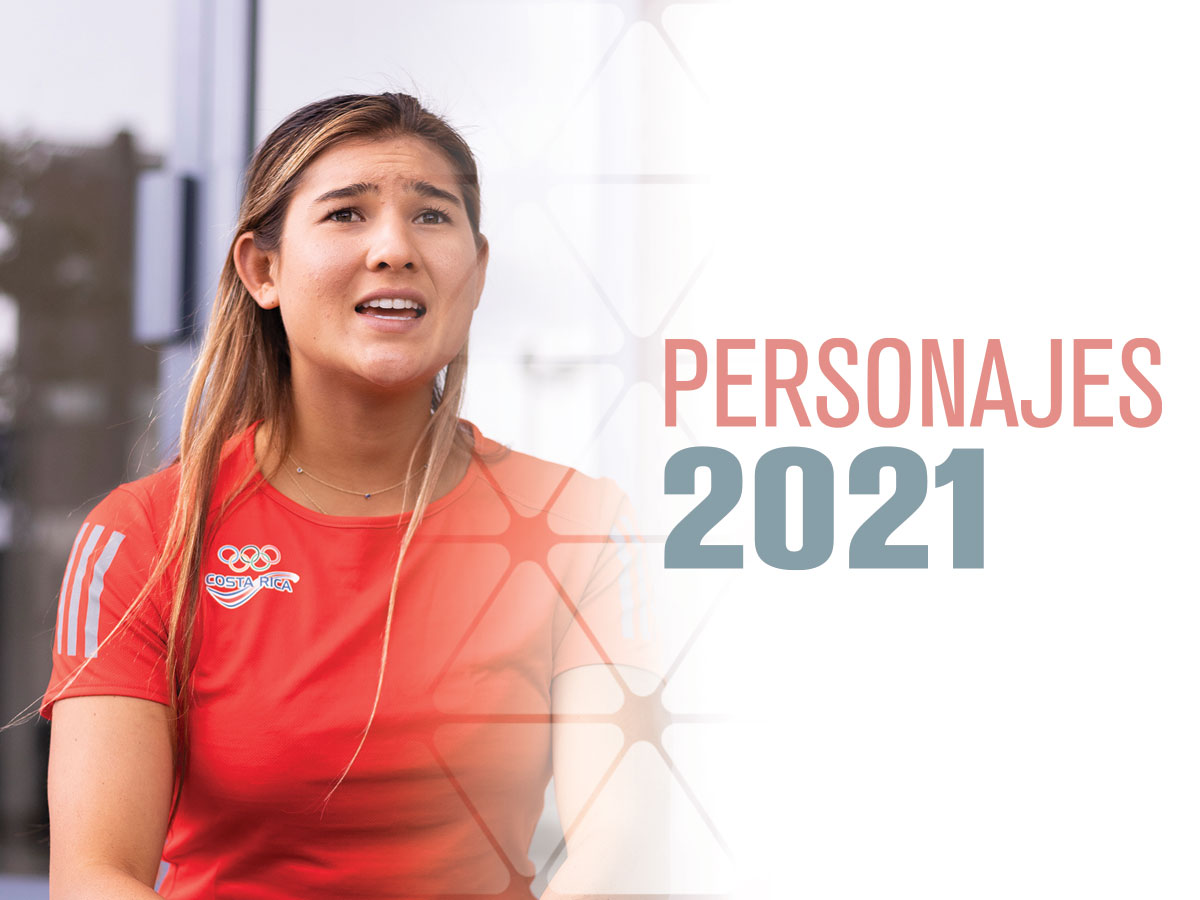 Personajes 2021