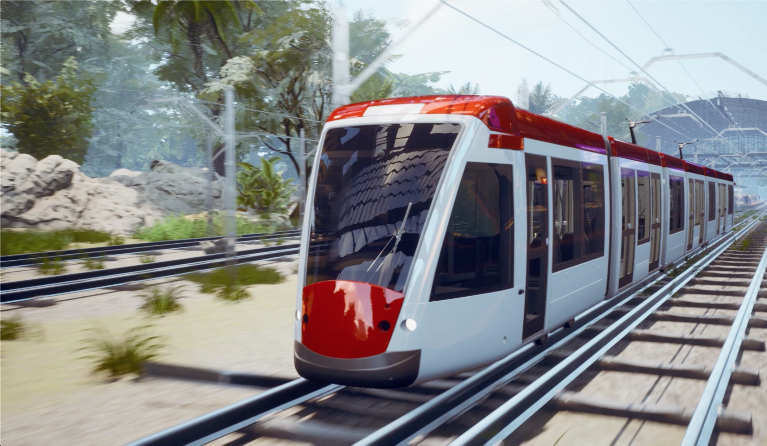 Tren eléctrico conectaría 15 cantones de la Gran Área Metropolitana (GAM) a través de un recorrido de 84 kilómetros.
